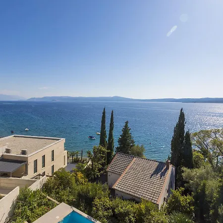 Faszinierendes Nur 80 Meter Zum Mit Meerblick, Pool, Parkplatz تْسْغيكفانِتْسا