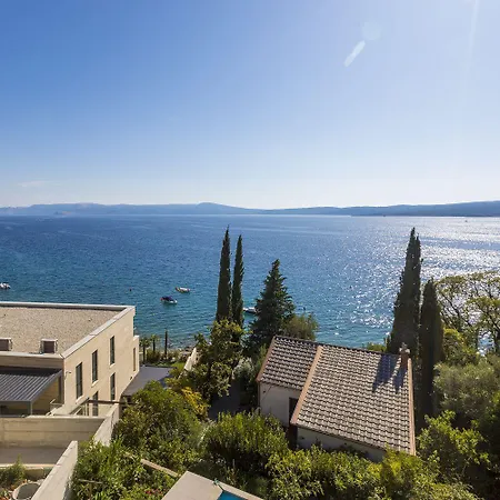 Faszinierendes Nur 80 Meter Zum Mit Meerblick, Pool, Parkplatz Apartament Crikvenica