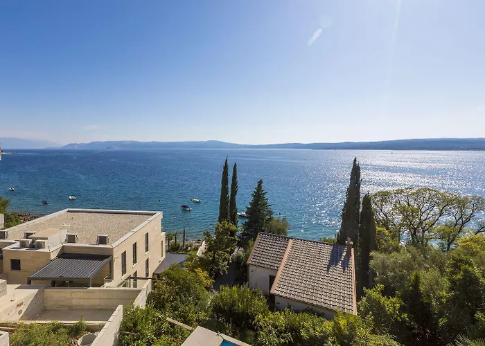 Faszinierendes Nur 80 Meter Zum Mit Meerblick, Pool, Parkplatz شقة تْسْغيكفانِتْسا