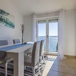 Faszinierendes Nur 80 Meter Zum Mit Meerblick, Pool, Parkplatz Crikvenica