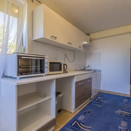 Faszinierendes Nur 80 Meter Zum Mit Meerblick, Pool, Parkplatz Crikvenica