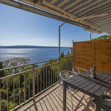 Apartament Faszinierendes Nur 80 Meter Zum Mit Meerblick, Pool, Parkplatz *