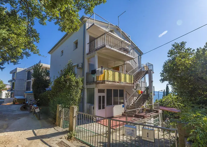 Apartamento Faszinierendes Nur 80 Meter Zum Mit Meerblick, Pool, Parkplatz